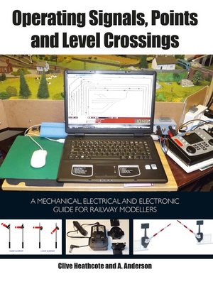 cover image of Operating Signals, Points and Level Crossings
